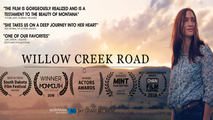 Willow Creek Road