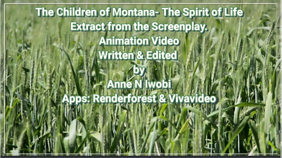 The Children of Montana - The Spirit of Life.