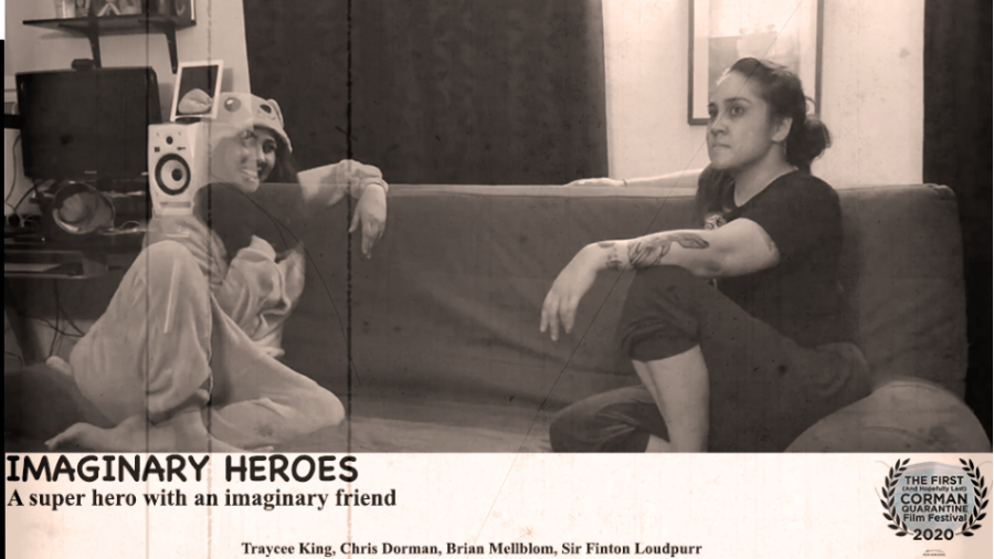 Imaginary Heroes