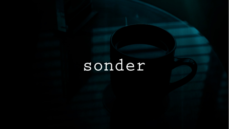 Sonder by Jad Sleiman & Corrie Boustany