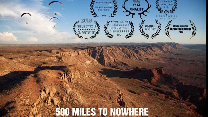 500 Miles to Nowhere