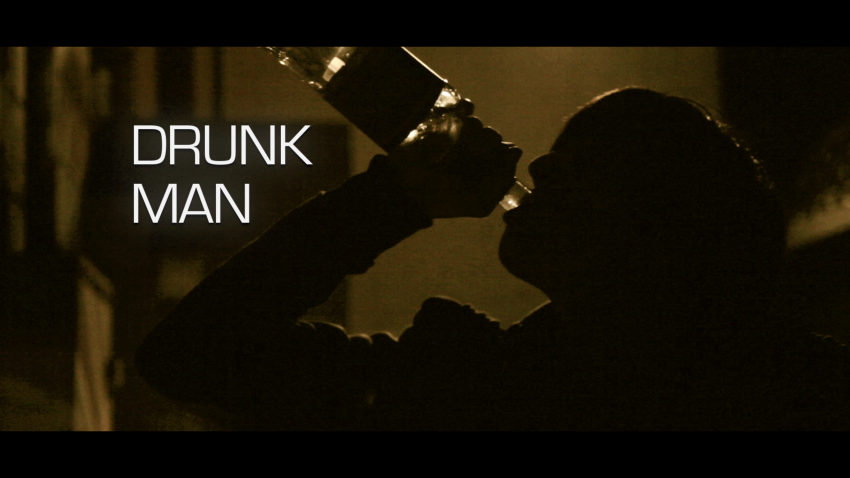 Drunk Man