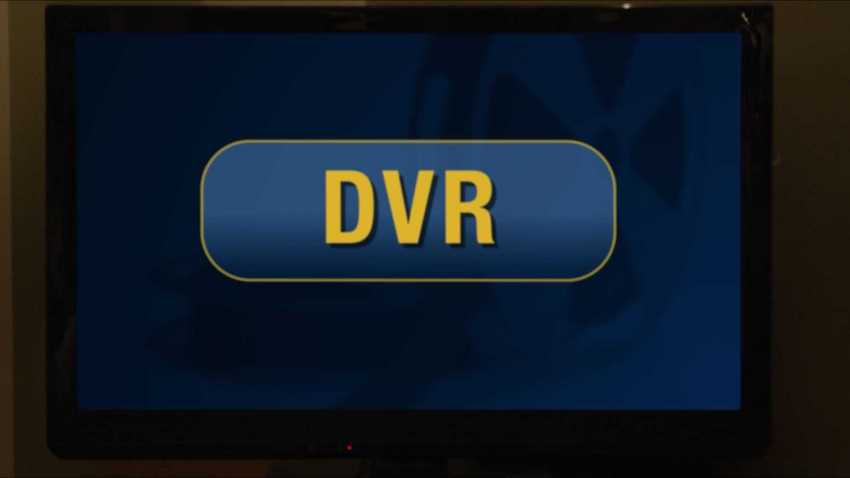 DVR