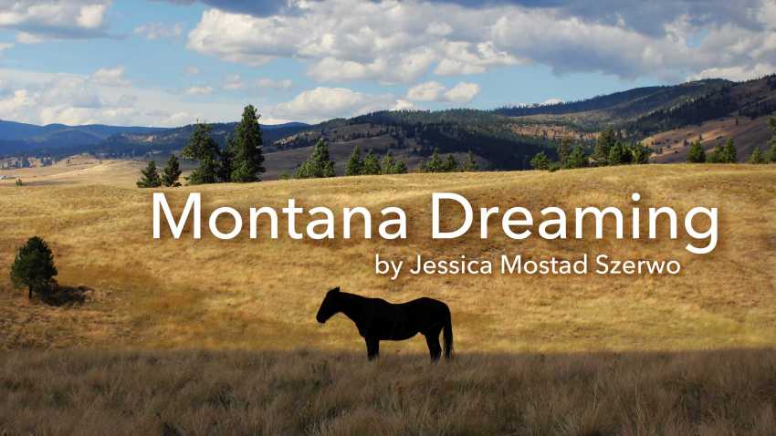 Montana Dreaming