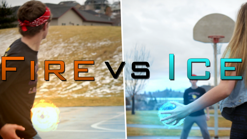 Fire vs Ice